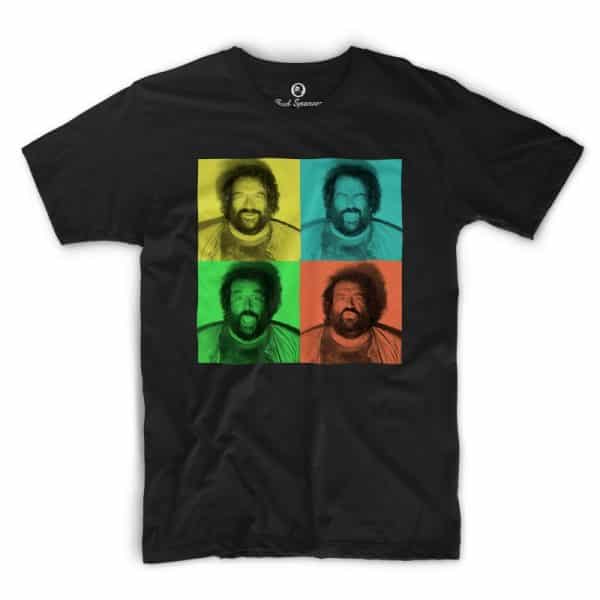 ᐅ Bud Spencer - Bulldozer 63 - T-Shirt » BudTerence