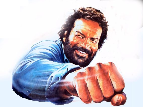 ᐅ 55 der beliebtesten Bud Spencer & Terence Hill Sprüche - BudTerence.de