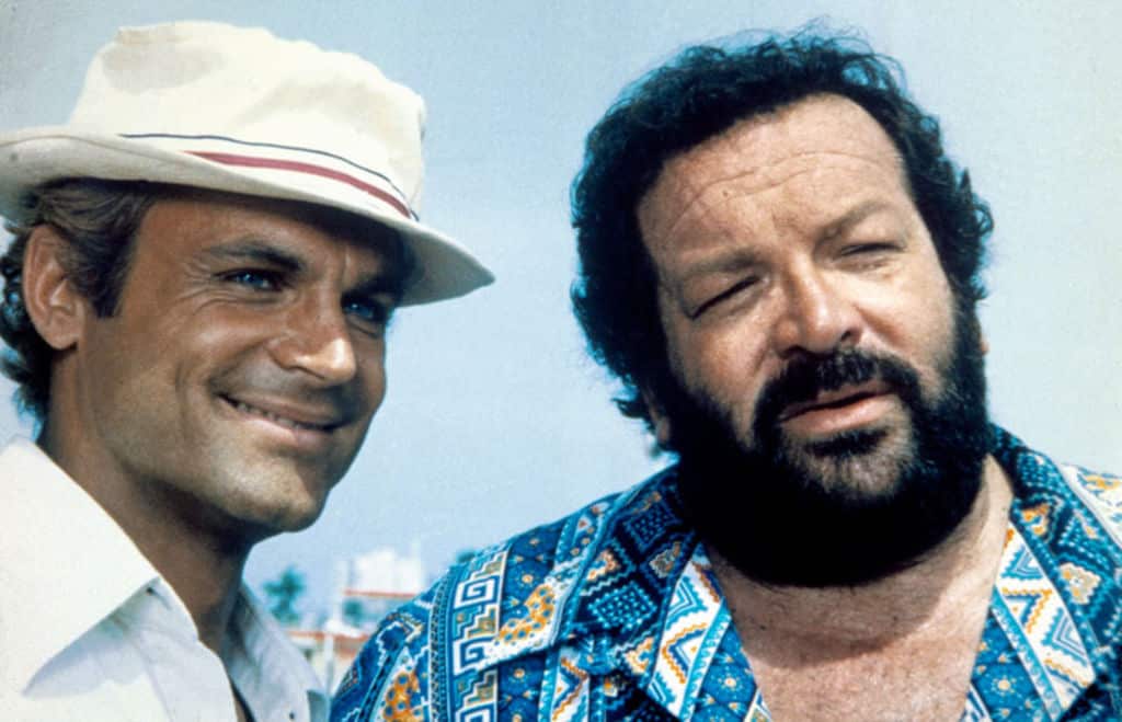 Bud Spencer und Terence Hill: Die offizielle Fanpage