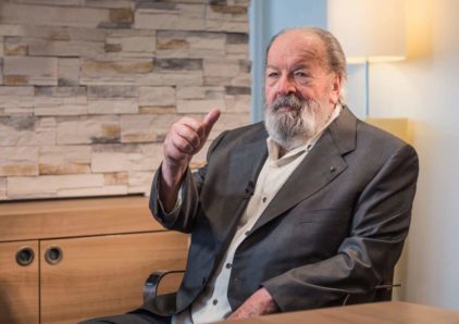 Gute Nachricht: Film über Bud Spencer in Planung » BudTerence