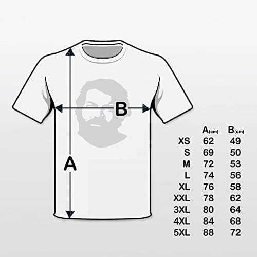 Bulldozer, Bud Spencer T-Shirt