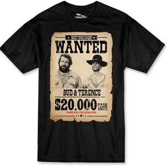 ᐅ Bud Spencer & Terence Hill T-Shirts - Jetzt hier kaufen